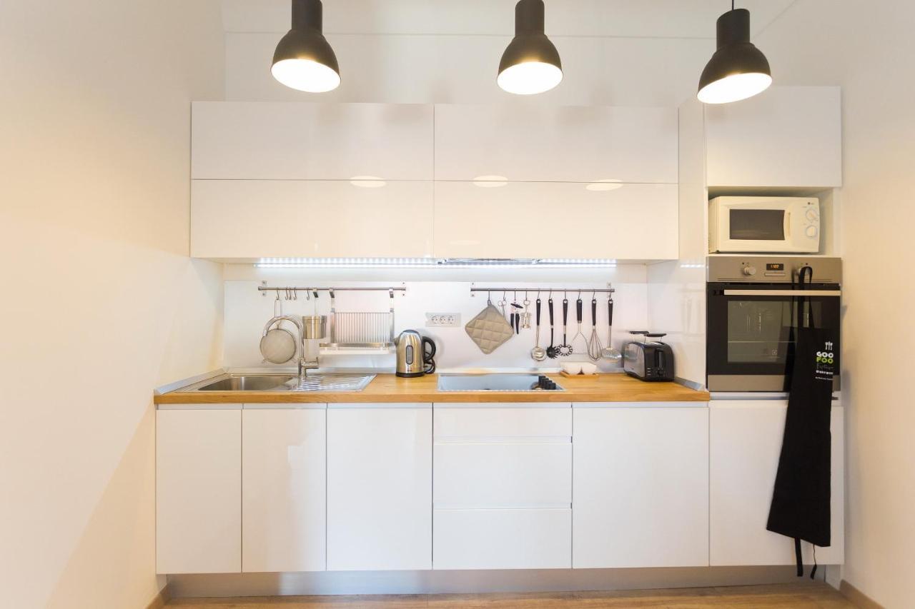 Apartment Misko Ντουμπρόβνικ Εξωτερικό φωτογραφία